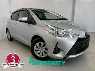 2018 TOYOTA Vitz Hybrid Hybrid HATCHBACK NHP130 for sale in Geelong Districts